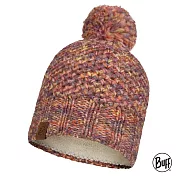 【西班牙BUFF】MARGO-針織保暖毛球帽   (毛帽)甜心粉