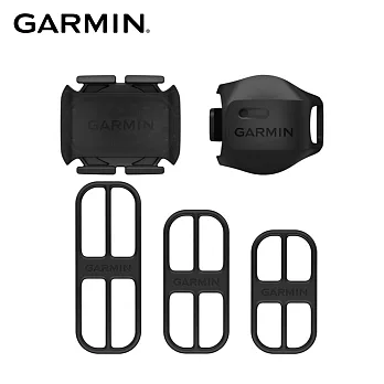 【GARMIN】雙模速度&踏頻感測器套組