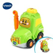 【Vtech】嘟嘟聲光互動車-拖拉機