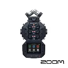 ZOOM H8 八軌手持數位錄音機-黑