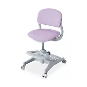 【KOIZUMI】HyBrid多功能學童椅(灰框)-4色可選粉紫色
