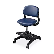 【KOIZUMI】HyBrid多功能學童椅(黑框)-2色可選海軍藍