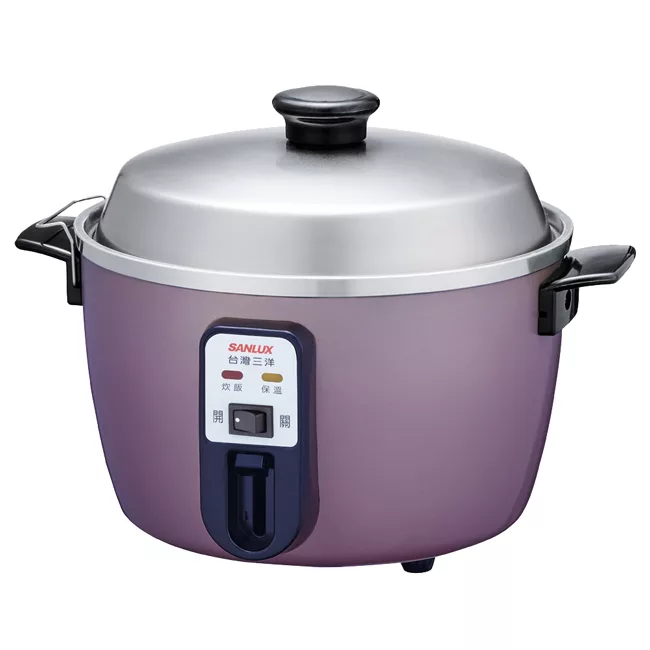 SANLUX台灣三洋6人份電鍋 EC-6SC