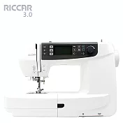 RICCAR立家 3.0+複合式刺繡縫紉機