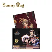 Sunny Bag x 塔哇歐瑪司-野餐墊-大集合