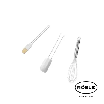 德國ROSLE 烘焙工具3件組
