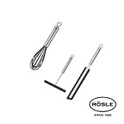 德國ROSLE 可麗餅矽膠工具3件組