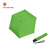 【Knirps德國紅點傘】U.200超輕薄羽量自動傘Green Green