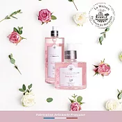 【樸香氛PÜRESENCE】法國馬賽皂之家野性玫瑰古法液體馬賽皂1000ml 野性玫瑰
