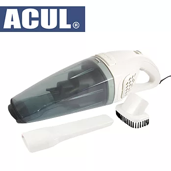 【ACUL】旋風式乾濕兩用吸塵器96W(VC-351)