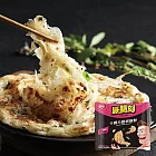 《派脆刻》千層九層塔抓餅(全素)(5片/包,共3包)