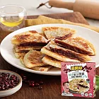 《派脆刻》酥皮紅豆甩餅(全素)(4片/包,共3包)