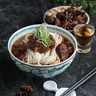 永豐餘生技GREEN&SAFE-威士忌紅燒牛肉麵