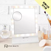 FUGU BEAUTY LED智能觸控化妝鏡