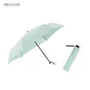 【MECOVER】Toray Sakai超撥水羽量手開傘- 迷霧綠