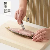 【家事問屋】日本製不鏽鋼拔刺去骨夾