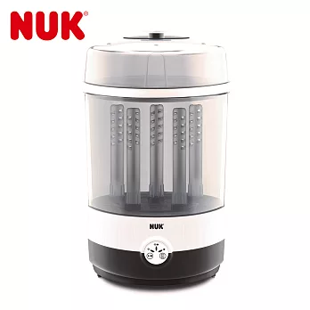 德國NUK-二合一蒸氣烘乾消毒鍋
