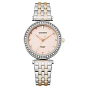 CITIZEN L系列 絕代風華時尚腕錶-ER0218-53X