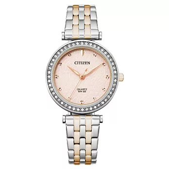CITIZEN L系列 絕代風華時尚腕錶-ER0218-53X