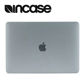 【Incase】Hardshell Case 2020年 MacBook Pro 13吋 (USB-C)專用 霧面圓點筆電保護殼 (透明)