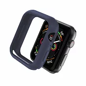 JTL / JTLEGEND Apple Watch Series 6/5/4/SE (44mm) Doux 柔矽保護殼海軍藍