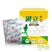 【多立康】固立+ 葡萄糖胺+薑黃30包(海藻鈣/維生素D3)