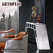 【ARTOPI】Bernoullis伯努利定律工業風玄關/隔間櫃