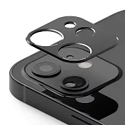 Rearth Ringke Apple iPhone 12 鏡頭保護邊框黑