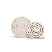 澳洲JOCO啾口可收納環保矽膠吸管-7吋-sandstone