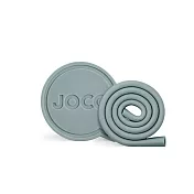澳洲JOCO啾口可收納環保矽膠吸管-7吋-bluestone