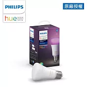 Philips 飛利浦 Hue 智慧照明 全彩情境 9.5W燈泡 藍牙版 PH001