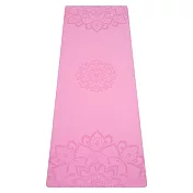 【Yoga Design Lab】Flow Mat TPE環保瑜珈墊 6mm - Rose