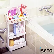 【ISETO】浴室三層收納架 | 鈴木太太公司貨