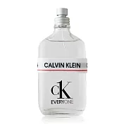 Calvin Klein CK EVERYONE 中性淡香水(100ml)-TESTER-公司貨
