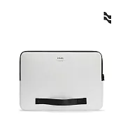 【LOJEL】 Slash/ 電腦手拿包(13吋) 白色