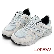 【LA NEW】DCS舒適動能慢跑鞋(男2266194)27cm灰