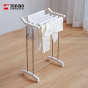 【日本天馬】落地型毛巾/浴巾晾曬架-DIY