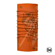 【西班牙BUFF】經典頭巾 Plus-生肖系列  (限定款/彈性佳/機能) -虎年