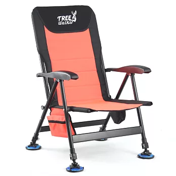 TreeWalker 多段式可調背釣魚椅 (露營椅、休閒椅)