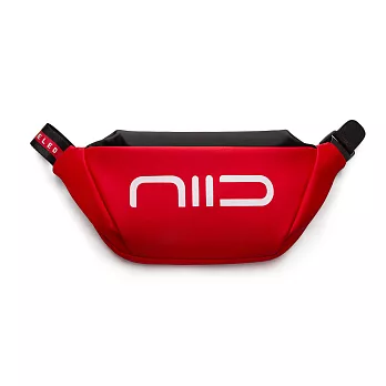 NIID Statement S3 玩色宣言兩用胸包-亮紅