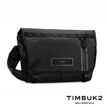 Timbuk2 Especial Stash Messenger 15 吋城市機能輕量防水郵差包 黑色