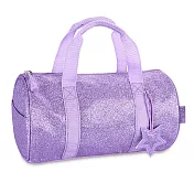 美國【Bixbee】閃采系列-夢幻紫小圓筒包