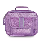 美國【Bixbee】閃采系列-夢幻紫保溫提袋