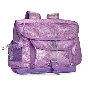 美國【Bixbee】閃采系列-夢幻紫大童輕量舒壓背/書包