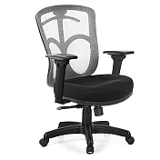 GXG 短背半網 電腦椅 (3D升降扶手) TW-096 E9 備註顏色