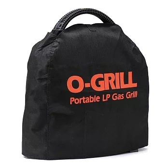 O-Grill Dust Cover 烤爐防塵套 黑