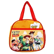 DF童趣館 - 新款迪士尼兒童卡通手提便當袋 玩具總動員(新款)