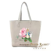 【PETER RABBIT比得兔】典雅肩背包-玫瑰花