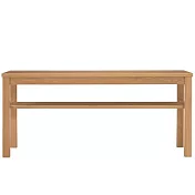 [MUJI無印良品]木製長凳/板座/橡木
