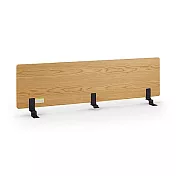 [MUJI無印良品]橡木組合床用床頭板/平板 /Q/雙人加大